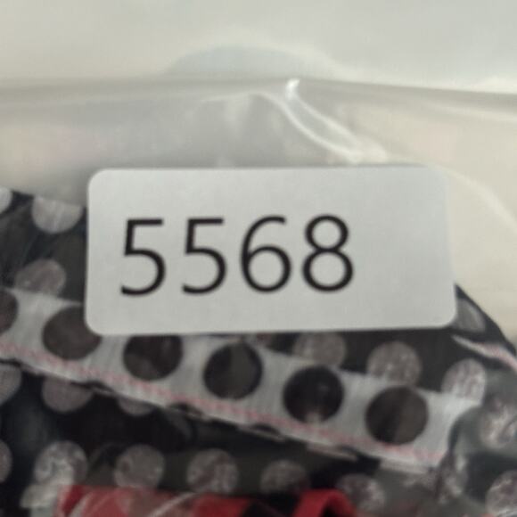 Becca Swim Cover Up Women Medium Large Multicolored Geometric‎ Caravan Tunic - Picture 8 of 8